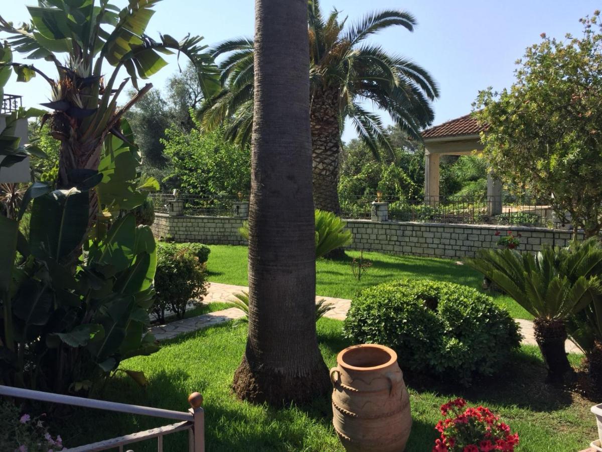 Villa Ilias Parga Exterior photo