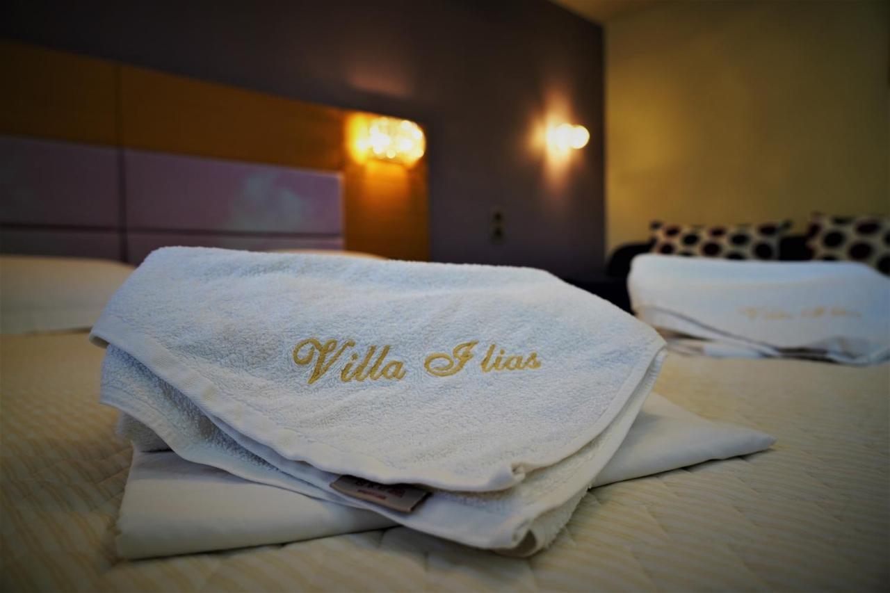 Villa Ilias Parga Exterior photo