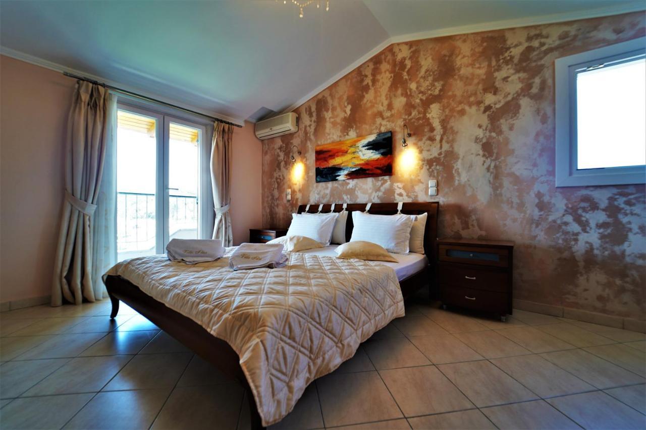 Villa Ilias Parga Exterior photo