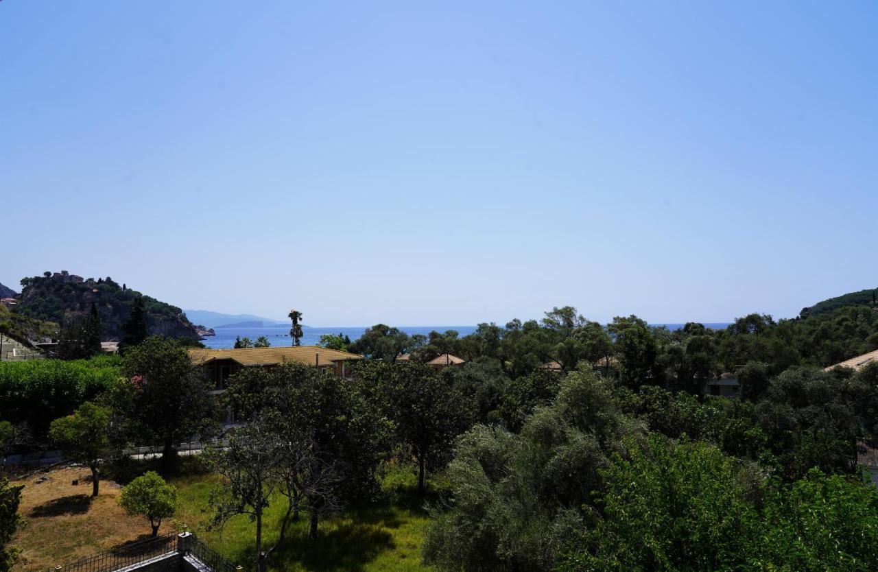 Villa Ilias Parga Exterior photo