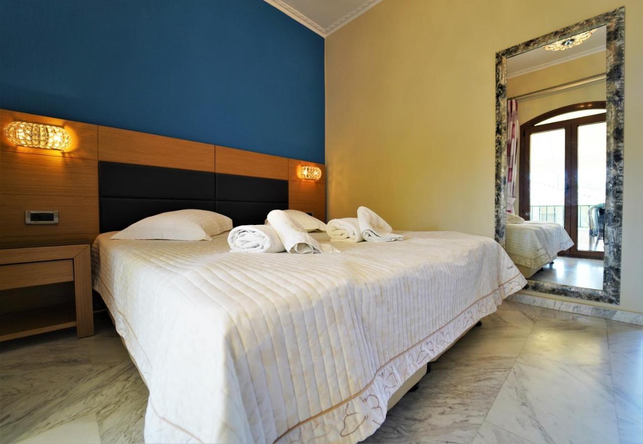 Villa Ilias Parga Exterior photo
