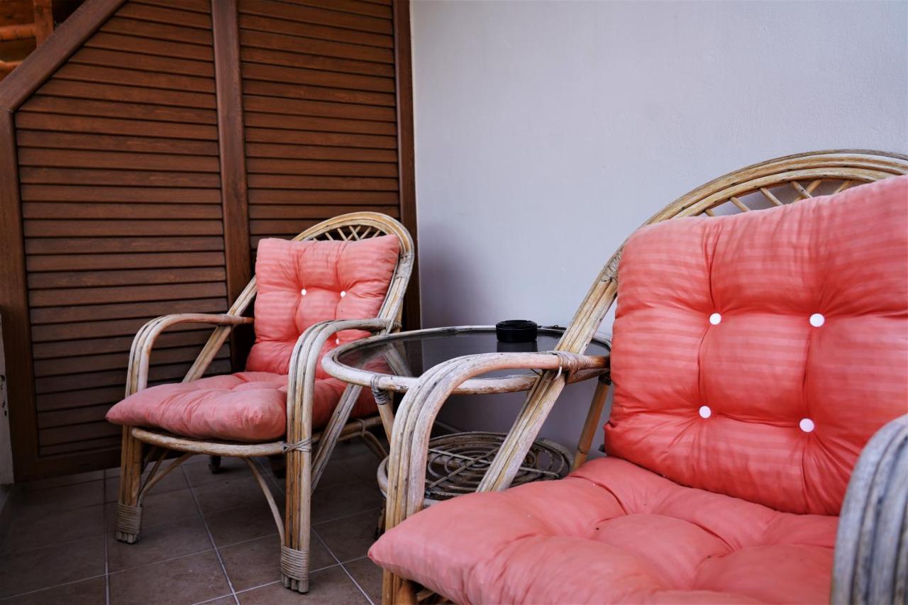 Villa Ilias Parga Exterior photo