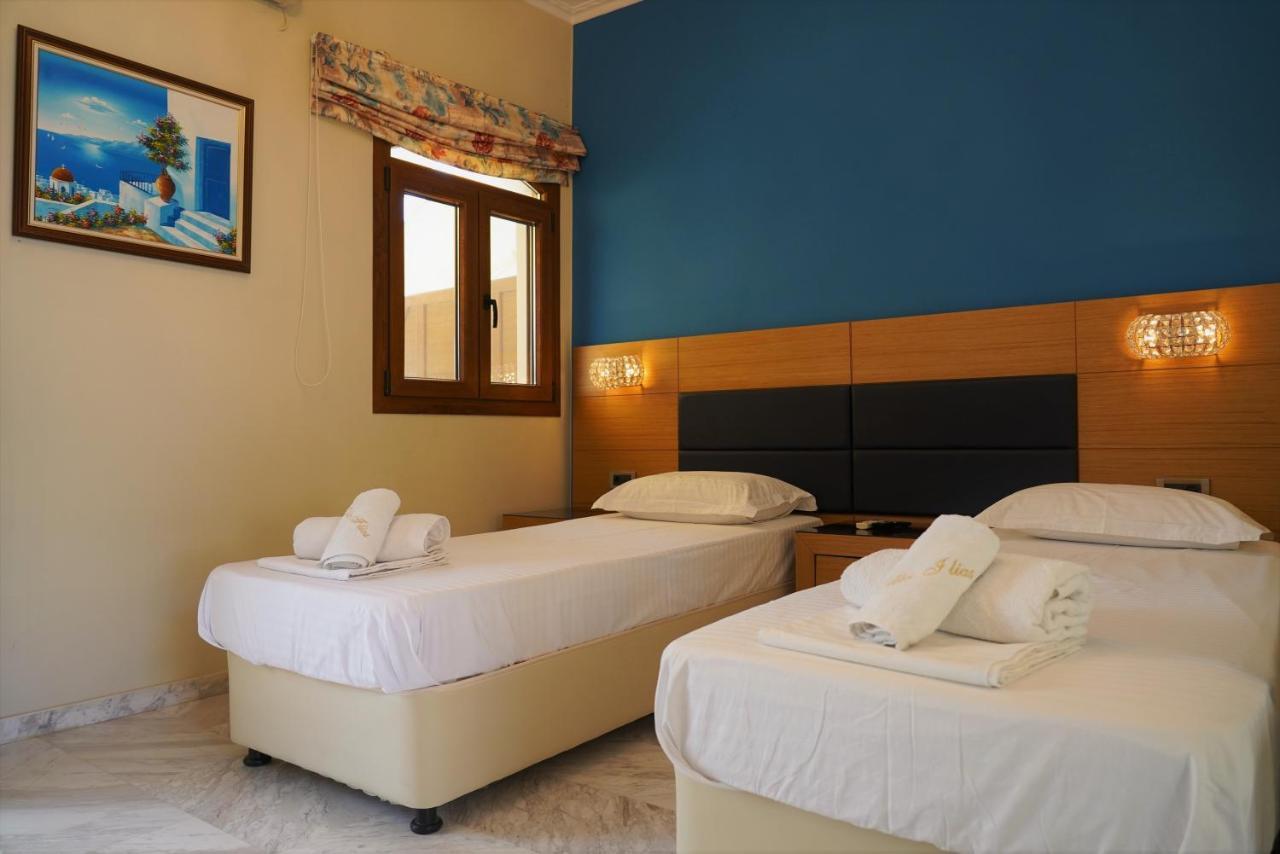 Villa Ilias Parga Exterior photo