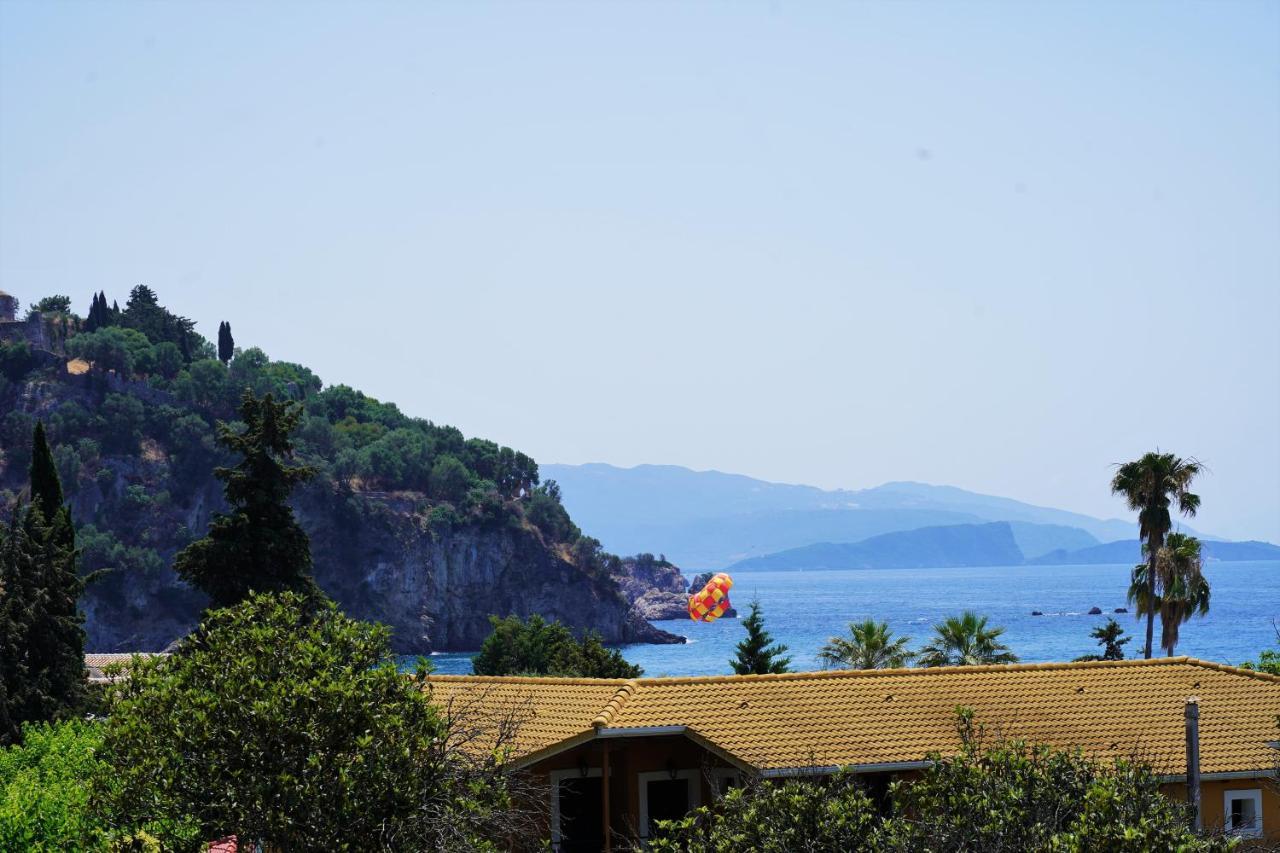 Villa Ilias Parga Exterior photo
