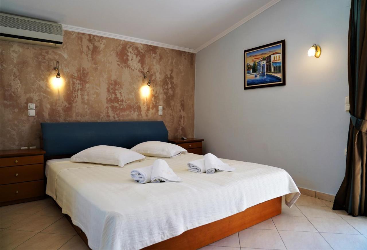 Villa Ilias Parga Exterior photo