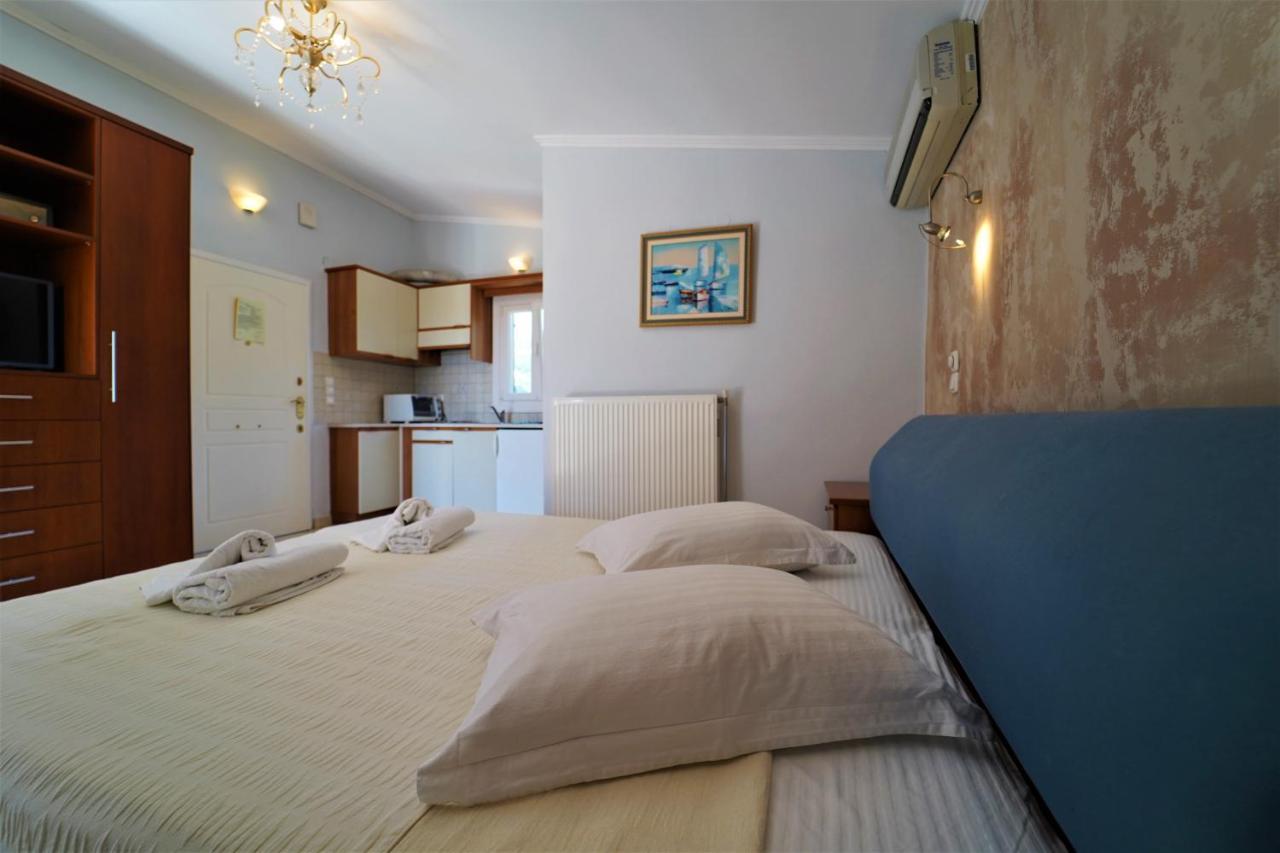 Villa Ilias Parga Exterior photo